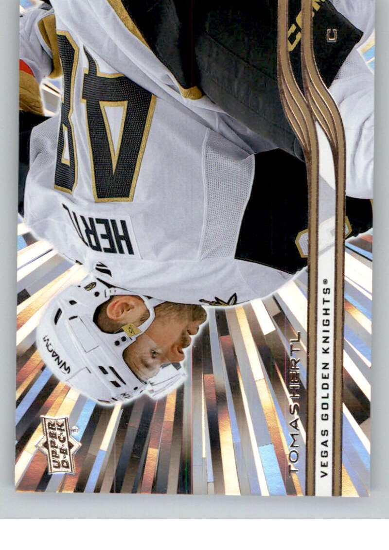 Amazon.com: 2025-26 Upper Deck Outburst #181 Tomas Hertl Vegas